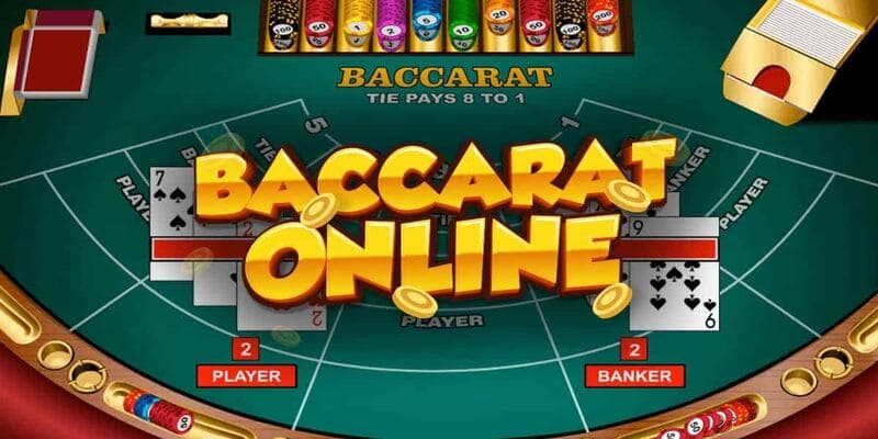 Giới thiệu sơ lược về game bài baccarat tại GOOD88