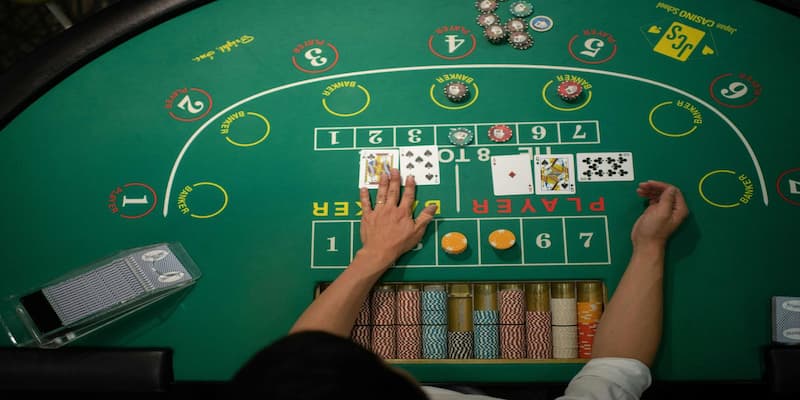 Một số phương pháp soi cầu baccarat mà bạn nên lưu ngay
