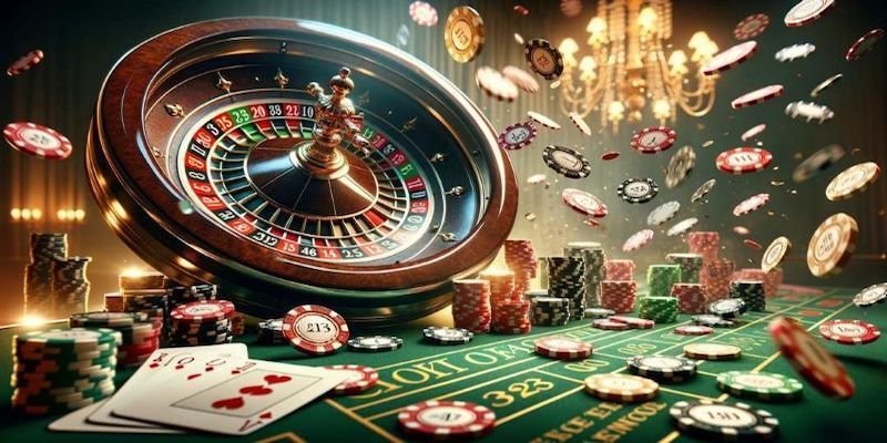 Casino online uy tín là nơi giải trí với nhiều siêu phẩm