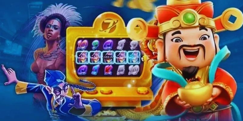 Đôi nét về siêu phẩm slot game nổ hũ Thần Tài