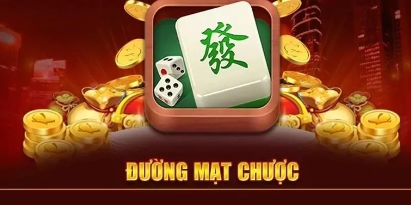 Chơi đường mạt chược với nhiều chế độ quay thưởng