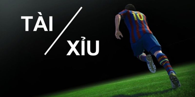 Cược tài sẽ thắng khi hai đội ghi nhiều hơn 3 bàn