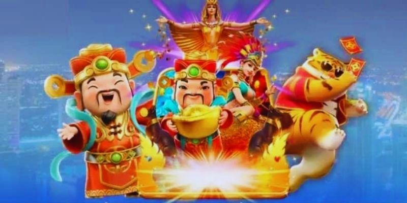 Tựa game tạo nhiều cơ hội săn Jackpot đỉnh cao cho hội viên