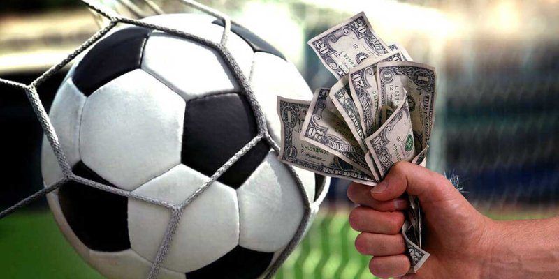 Ví dụ cơ bản kèo tài xỉu 2 3/4